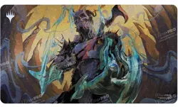 MTG Holofoil Playmat ~ Duskmourn - Meathook Massacre II ~ OEJ - Image 1
