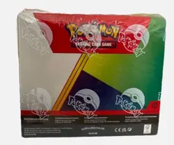Pokemon TCG Scarlet & Violet Temporal Forces 3 PACK BLISTER Display Case Sealed - Image 3