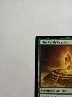 The Earth Crystal 0184 universes belong: Final Fantasy Near Mint - Image 4
