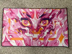 Andrew Thompson FOIL Epiphany Playmat Magic The Gathering Pokemon SchmandrewART - Image 1