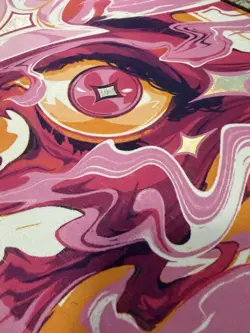 Andrew Thompson FOIL Epiphany Playmat Magic The Gathering Pokemon SchmandrewART - Image 3