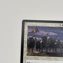 Cathars’ Crusades - Retro Frame MTG Innistrad Remastered Magic The Gathering NM - Image 2