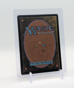MTG - Jumbo Cactuar - FOIL Borderless Rare #343 - Final Fantasy NM - Image 2