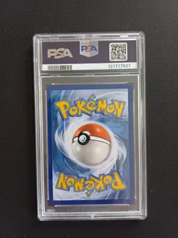 PSA 9 : Greninja & Zoroark GX 107/214 Pokemon TCG Sun & Moon Unbroken Bonds TagT - Image 2