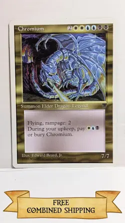Chromium Chronicles ...sku: DB194 - Image 1