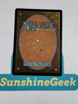 Plains (0888) (Rainbow Foil) Secret Lair Drop Foil - Image 3