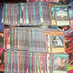 Konami Yu-Gi-Oh! TCG Card Lot - Image 2