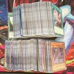 Konami Yu-Gi-Oh! TCG Card Lot - Image 3
