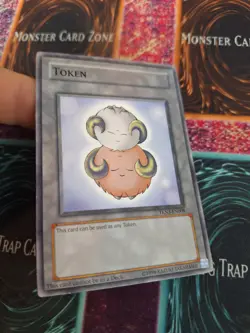 Yugioh Stray Lambs Token TKN3-EN008 Common Unlimited Near Mint - Image 2