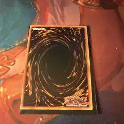 Konami Yu-Gi-Oh! Surge Blitzclique CYAC-EN004 Secret Rare 1st Ed - Image 2