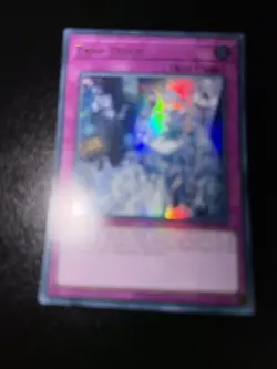 "Yugioh Trap Holic - Ultra Rare - DUAD-EN078 - 1st Edition - Pack Fresh" - Image 3