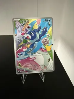 Pokemon First Partner Illustration Collection Series 1 Alola Gen 7 Starters Set - Image 4
