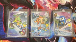 Pokemon First partner Illustration Collection Series 1 - Generation 4 Free Ship - Image 1