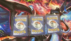Pokemon First partner Illustration Collection Series 1 - Generation 4 Free Ship - Image 2