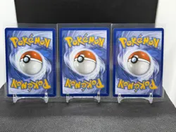 Pokemon First Partner Illustration Collection Series 1 Alolan Starters Promo Set - Image 2