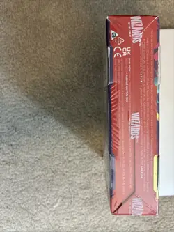 MTG Magic: The Gathering Marvel Spider-Man Collector Booster Box (Sealed) - Image 5