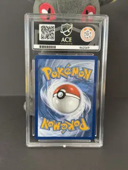 Pokemon TCG Classic Collection Dark Gyarados Holo Celebrations Graded Ace 10 - Image 2