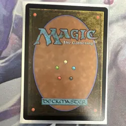 Formidable Speaker - ECL R 0176 - Near Mint Condition - Magic: The Gathering - Image 2