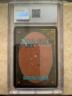 Magic: The Gathering - FOIL Magus of the Moat - Future Sight - CGC 9 Mint! - Image 2