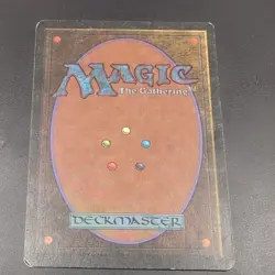 Wizards of the Coast Royal Assassin MTG Revised Black Rare Regular ENG - Image 5
