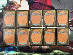 MTG Island (A) – Portal Card # 200 x18 Light Play-MP - Image 4
