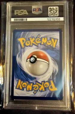 Pokemon 2022 Lugia V 186/195 Alt Art Silver Tempest PSA 9 - Image 2