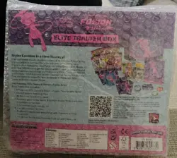 2021 Release! Pokemon Sword & Shield Fusion Strike ETB Elite Trainer Box Sealed - Image 5