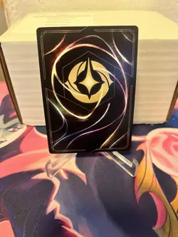 Disney Lorcana TCG Bouncing Ducky 120/204 Foil Wilds Unknown - Image 2