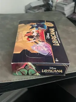 Disney Lorcana: The First Chapter Booster Box - 24 Packs EN01 4050368981905 - Image 2