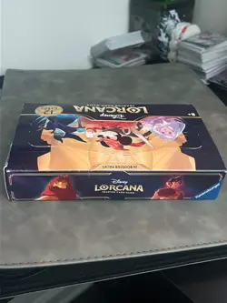 Disney Lorcana: The First Chapter Booster Box - 24 Packs EN01 4050368981905 - Image 3