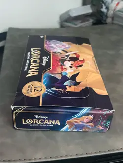 Disney Lorcana: The First Chapter Booster Box - 24 Packs EN01 4050368981905 - Image 4