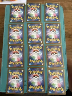 Pokemon TCG Japanese Art Rare Bundle X12 Cards Near Mint - Image 2