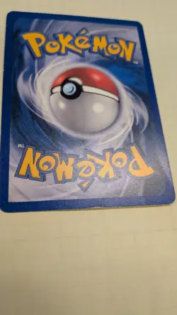 Pokemon TCG Fire Energy Holo Rare 2005 Ex Emerald 102/106 - Image 4