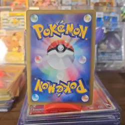 Pokemon Card - Darkness Energy Holo VS e-Series 2001 Japanese NM - Image 2