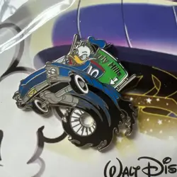 Disney Hollywood Studios Booster Pin Set Tower of Terror Rock n Roller Coaster - Image 4