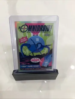 2024 Topps Chrome Disney Omnidroid The Incredibles 20th Anniversary #IN-8 - Image 1