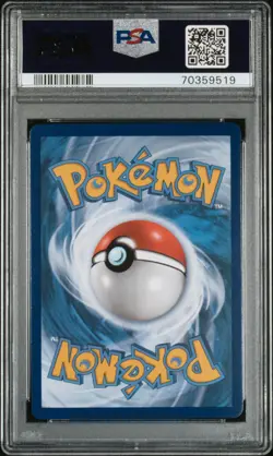 2022 Pokemon SWSH Astral Radiance FA Irida Secret Rare #204 PSA GEM MINT 10 - Image 2