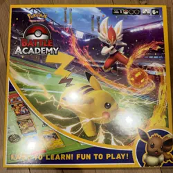 Pokemon Battle Academy (2022) TCG - Sealed New! - Image 1