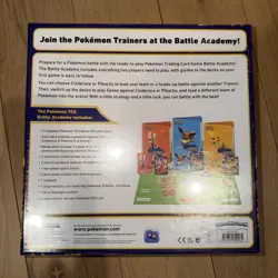 Pokemon Battle Academy (2022) TCG - Sealed New! - Image 2