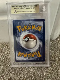 2022 Pokemon Lugia v Silver Tempest 186/195 Gem mint BGS - Image 2