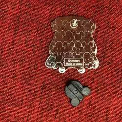 Disney pin 157046 Harambe Enterprise Animal Kingdom Kilimanjaro Safari hat - Image 3