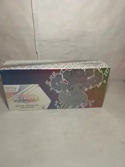 Pokemon Prismatic Evolutions UPC Ultra Premium Collection - Brand New & Sealed - Image 1