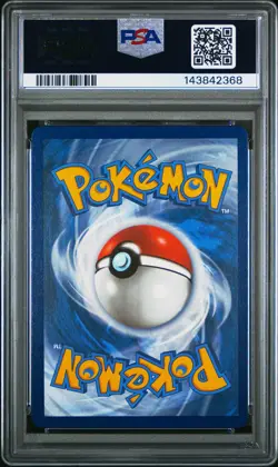 2022 POKEMON SWORD & SHIELD SILVER TEMPEST #TG29 FULL ART/RAYQUAZA VMAX PSA 10 - Image 2