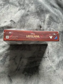 Disney Lorcana Reign of Jafar Booster Box Factory Sealed Brand New UK Seller - Image 3