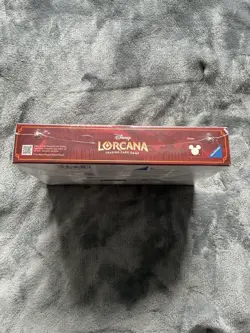 Disney Lorcana Reign of Jafar Booster Box Factory Sealed Brand New UK Seller - Image 5