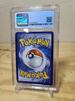 Pokemon 2015 Ancient Origins Full Art Holo 86/98 Kyurem EX CGC 8.5 Mint PSA - Image 3