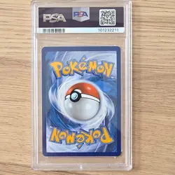Pokemon Pikachu 173/165 Sv: Scarlet & Violet 151 Illustration Rare Holo PSA 10 - Image 2