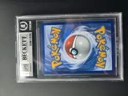 Pokemon TCG Pikachu Scarlet & Violet-151 173/165 Holo Illustration Rare BGS 9 - Image 2