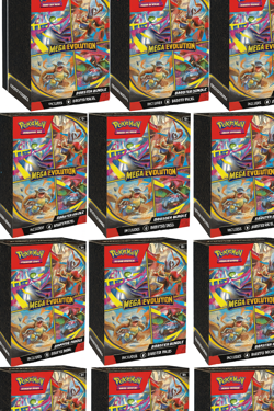 10X Pokemon TCG: Mega Evolution Booster Bundle Sealed ✅Presale✅ - Image 1