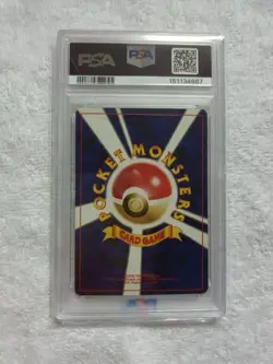 Umbreon #197 Neo Discovery Holo Japanese Neo 2 Pokemon 2000 PSA 9 (New Cert) - Image 2